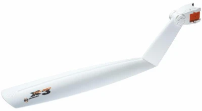 Sks blatník X-Tra-Dry 26" na sedlovku bílý Sks blatník X-Tra-Dry 26" na sedlovku bílý