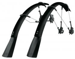 Sks blatníky Raceblade Pro XL 28" matné čierne