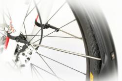 Sks blatníky Velo 65 Mountain 29[34] včetně vzpěr, černé