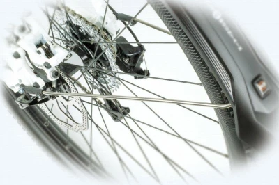 Sks blatníky Velo 65 Mountain 29[34] včetně vzpěr, černé