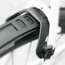Sks blatníky Veloflexx 65 26-27,5[34] včetně vzpěr, černé