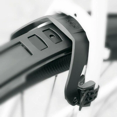 Sks blatníky Veloflexx 65 26-27,5[34] včetně vzpěr, černé