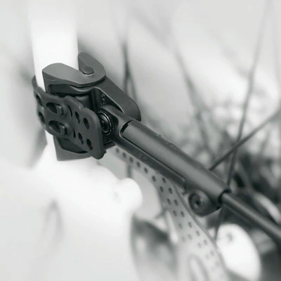 Sks blatníky Veloflexx 65 26-27,5[34] včetně vzpěr, černé