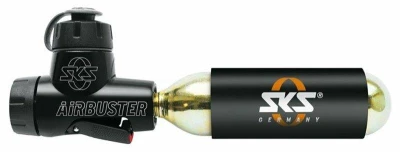 Sks hustilka na CO2 bombičky 16/24g UNI Sks hustilka na CO2 bombičky 16/24g UNI