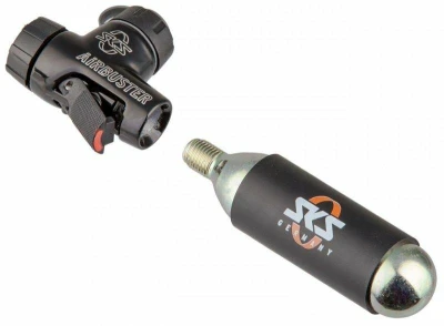 Sks hustilka na CO2 bombičky 16/24g UNI