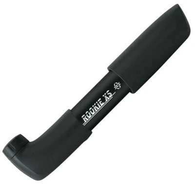Sks hustilka Rookie XS černá Sks hustilka Rookie XS černá