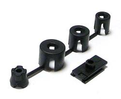 Sks kovanie k blatníkom Shockboard Sks kovanie k blatníkom Shockboard