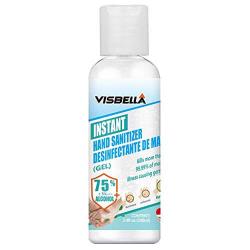 GEL VISBELLA 100ml antibakteríální s Aloe Vera