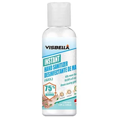 GEL VISBELLA 100ml antibakteríální s Aloe Vera GEL VISBELLA 100ml antibakteríální s Aloe Vera