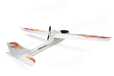 Sky King 959 - RC letadlo pro začátečníka