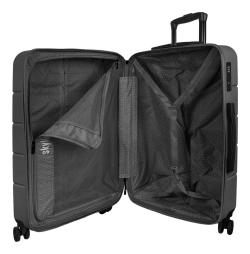 Skyline Goomera 4w L Anthracite + kosmetická taštička zdarma