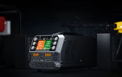 SkyRC PC1080neo dvoukanálová lithiová nabíječka