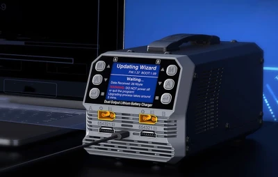 SkyRC PC1080neo dvoukanálová lithiová nabíječka