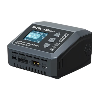 SkyRC S100neo AC/DC inteligentní nabíječka