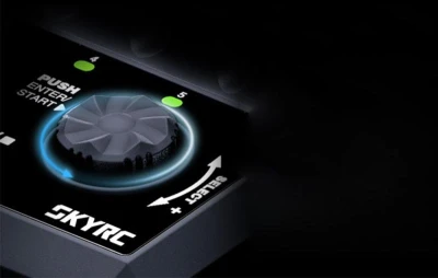 Skyrc Nabíječka NC2500 Pro AA/AAA