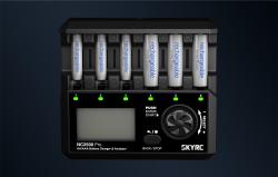 Skyrc Nabíječka NC2500 Pro AA/AAA