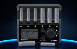 Skyrc Nabíječka NC2500 Pro AA/AAA