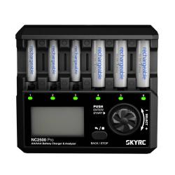 Skyrc Nabíječka NC2500 Pro AA/AAA Skyrc Nabíječka NC2500 Pro AA/AAA