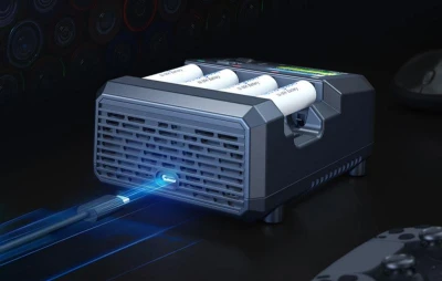 SkyRC NC3000 Pro tmavě šedá nabíječka baterií