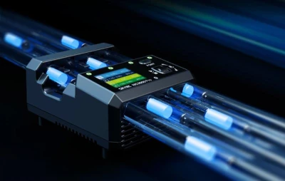 SkyRC NC3000 Pro tmavě šedá nabíječka baterií