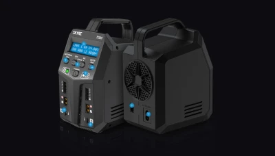 Skyrc Nabíječka T200 2 x 100 W