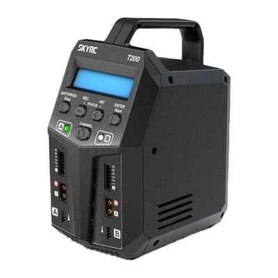 Skyrc Nabíječka T200 2 x 100 W