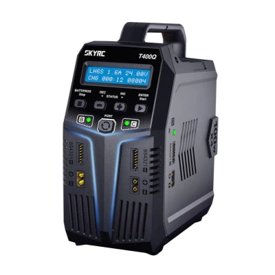 Skyrc Nabíječka T400Q Skyrc Nabíječka T400Q
