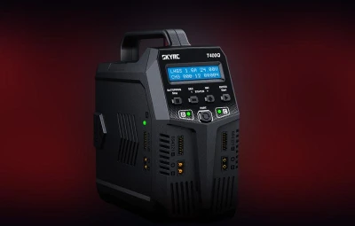 Skyrc Nabíječka T400Q