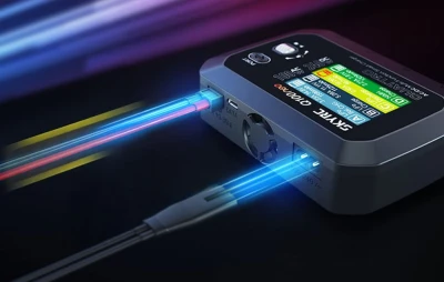 SkyRC Q100neo AC/DC multifunkční inteligentní nabíječka