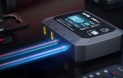 SkyRC Q100neo AC/DC multifunkční inteligentní nabíječka