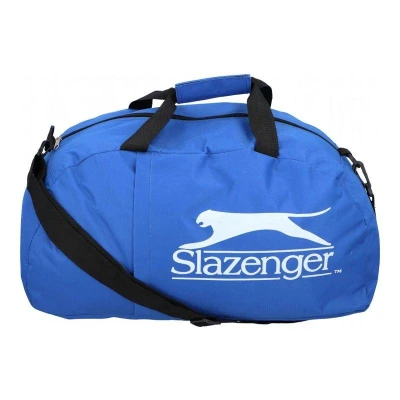 Slazenger Sportovní a cestovní taška 50x30x30cm modrá