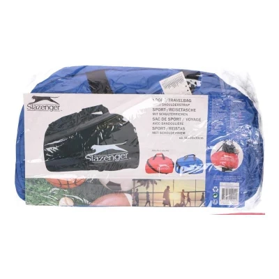 Slazenger Sportovní a cestovní taška 50x30x30cm modrá