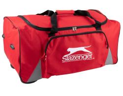 Slazenger Sportovní /cestovní taška s kolečky červenáED-210018cerv Slazenger Sportovní /cestovní taška s kolečky červenáED-210018cerv
