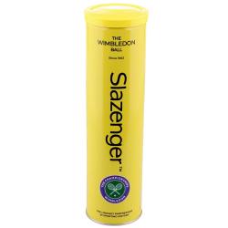 Slazenger Wimbledon Ultra Vis tenisové míče Slazenger Wimbledon Ultra Vis tenisové míče