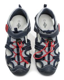 Cortina.be Slobby 152-0042-t1 modré sandály