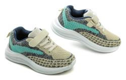 Cortina.be Slobby 171-0030-S1 béžové dětské tenisky