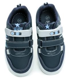 Cortina.be Slobby 172-0005-T1 modré detské tenisky