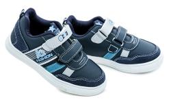 Cortina.be Slobby 172-0005-T1 modré detské tenisky