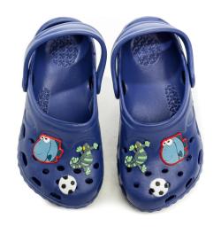 Cortina.be Slobby 191-0004-S1 modré nazúvaky