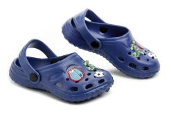 Cortina.be Slobby 191-0004-S1 modré nazúvaky