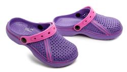 Cortina.be Slobby 192-0026-U1 fialové nazúvaky