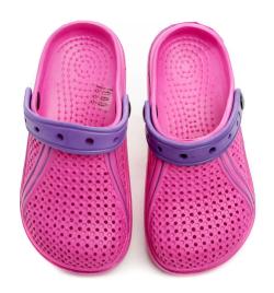 Cortina.be Slobby 192-0026-U1 ružové nazúvaky