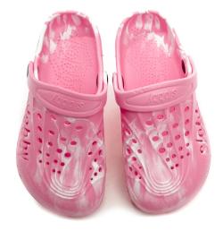 Cortina.be Slobby 192-0033-S1 růžové nazouváky