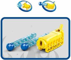 Sluban Fire Auto off-road s vodním dělem 192 dílků + 2 figurky (stavebnice)