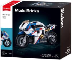Sluban Model Bricks Motorka 1000RR 242 dílků (stavebnice)