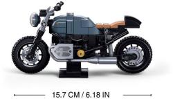 Sluban Model Bricks Motorka Latte 191 dílků (stavebnice)
