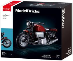 Sluban Model Bricks Motorka R18 222 dílků (stavebnice) Sluban Model Bricks Motorka R18 222 dílků (stavebnice)