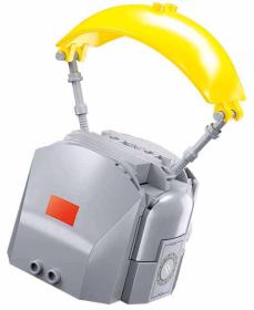 Sluban Space Přípojný modul Dream 15 292 dílků + 3 figurky (stavebnice)