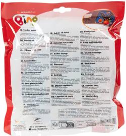 Sluneční clona králíček Bing baby stínítko set 2ks na sklo do auta