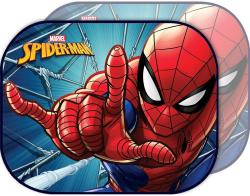 Sluneční clona Spiderman baby stínítko set 2ks na sklo do auta Sluneční clona Spiderman baby stínítko set 2ks na sklo do auta